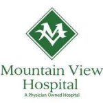 Mountain View Hospital Logo