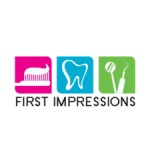 First Impressions Dental Assisting Program Logo