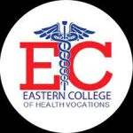 Eastern College of Health Vocations Logo