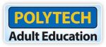 Polytech Adult Education Logo