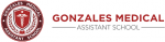 Gonzales Medical Assistant School Logo