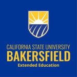 California State University, Bakersfield Extended Education logo