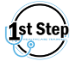 1st Step Healthcare Training logo