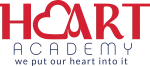 The HEART Academy logo