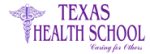 Texas Health School, Fort Worth Area Online Option logo