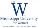 Mississippi University for Women Logo