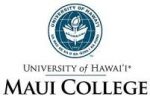 University of Hawaii – Maui College Logo