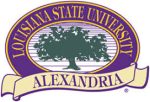 Louisiana State University – Alexandria logo