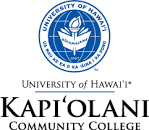 Kapi’olani Community College Logo