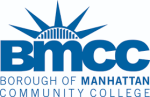Borough of Manhattan Community College logo