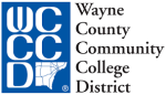 Wayne County Community College District logo