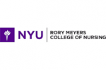 NYU Rory Meyers College of Nursing Logo