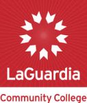 LaGuardia Community College logo