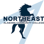 Northeast Alabama Community College logo