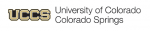 The University of Colorado at Colorado Springs Logo