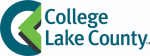 College of Lake County logo