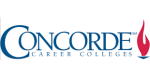 Concorde Career College Diagnostic Medical Sonography and Cardiovascular Sonography Programs logo