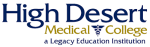 High Desert Medical College Ultrasound Technician Program logo