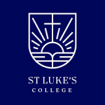 Saint Luke’s College logo