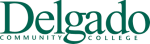 Delgado Community College logo