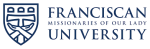 Franciscan Missionaries of Our Lady University logo