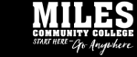Miles Community College logo