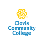 Clovis Community College logo