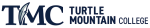 Turtle Mountain Community College logo