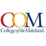College of the Mainland logo