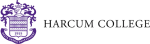 Harcum College logo