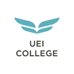 UEI College, Bakersfield logo