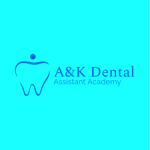 A&K Dental Assistant Academy logo
