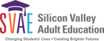 Silicon Valley Adult Education logo