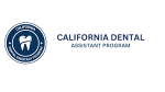 California Dental Assistant Program, Oakland Area logo