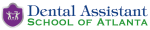 Dental Assistant School of Atlanta logo