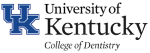 University of Kentucky College of Dentistry logo
