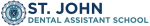 St. John Dental Assistant School logo
