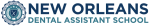 New Orleans Dental Assistant School logo