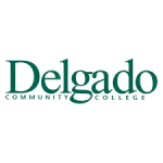 Delgado Community College logo