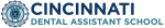 Cincinnati Dental Assistant School logo
