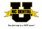 NC Dental U, Charlotte logo