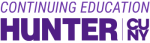 Hunter College Continuing Education logo
