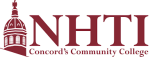 NHTI, Concord’s Community College logo