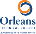 Orleans Technical College logo