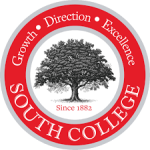 South College, Nashville logo