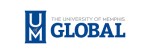 University of Memphis Global logo