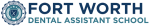 Fort Worth Dental Assistant School logo