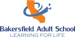 Bakersfield Adult School logo