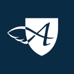 Angeles University logo