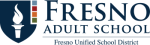 Fresno Adult School logo